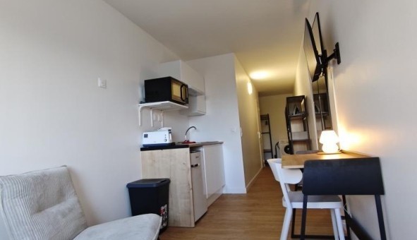 Logement �tudiant Studio &agrave; Ambilly (74100)