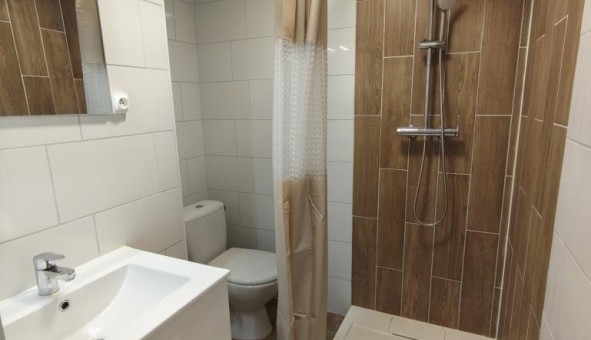 Logement �tudiant Studio &agrave; Ambilly (74100)