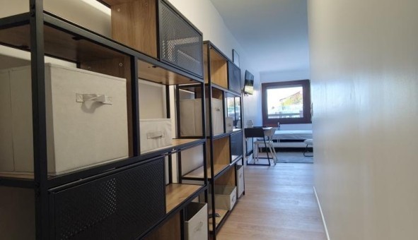 Logement �tudiant Studio &agrave; Ambilly (74100)