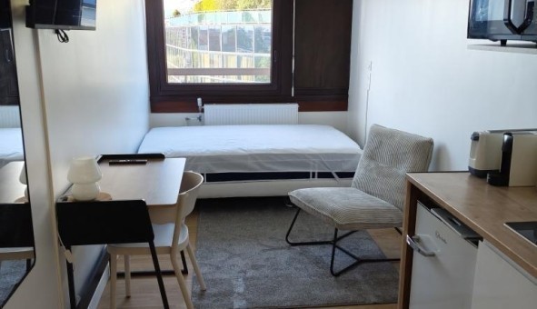 Logement �tudiant Studio &agrave; Ambilly (74100)