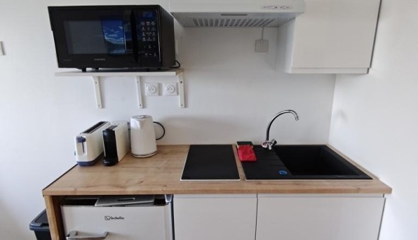 Logement �tudiant Studio &agrave; Ambilly (74100)