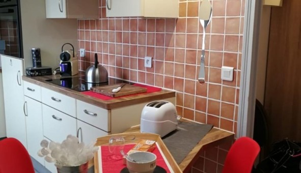 Logement �tudiant Studio &agrave; Ambilly (74100)