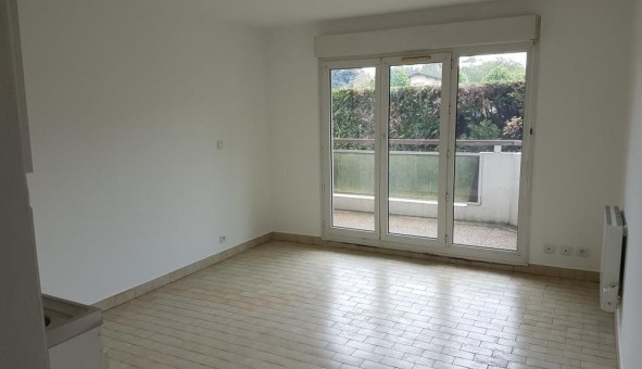 Logement �tudiant Studio &agrave; Ambilly (74100)