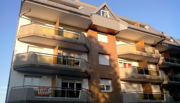 Logement �tudiant Studio &agrave; Ambilly (74100)