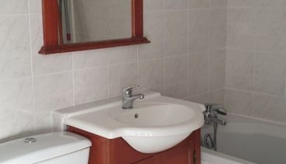 Logement �tudiant Studio &agrave; Ambilly (74100)