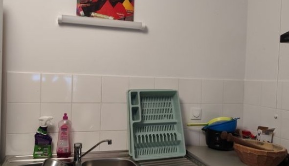 Logement �tudiant Studio &agrave; Ambilly (74100)