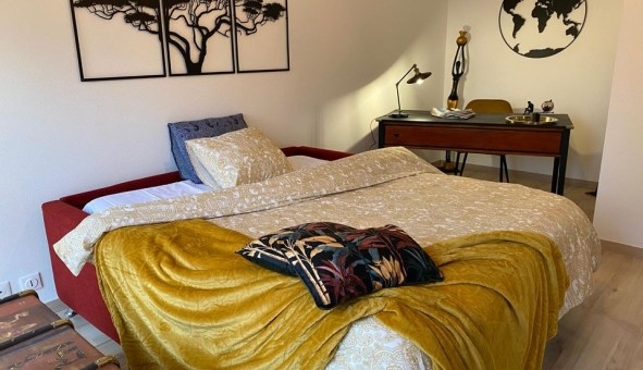 Logement �tudiant Studio &agrave; Ambilly (74100)