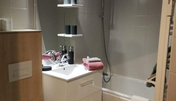 Logement �tudiant Studio &agrave; Ambilly (74100)