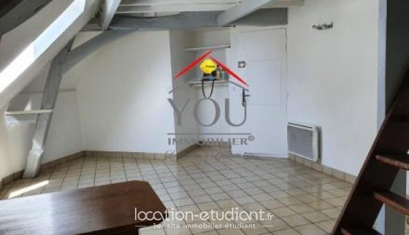 Logement tudiant Studio à Amblainville (60110)