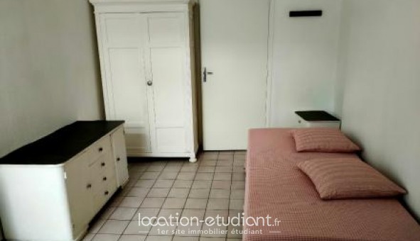 Logement tudiant Studio à Amboise (37400)