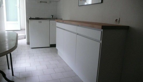 Logement tudiant Studio à Amboise (37400)