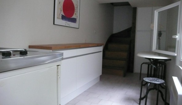 Logement tudiant Studio à Amboise (37400)