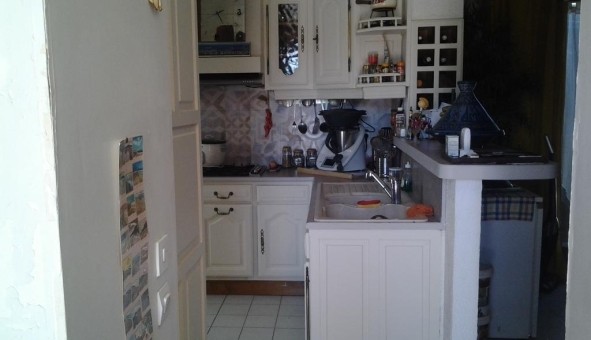 Logement tudiant Studio à Ambonil (26800)