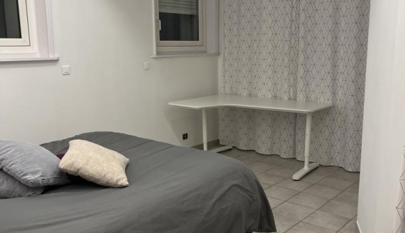 Logement �tudiant Studio &agrave; Ambonil (26800)