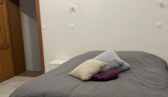 Logement �tudiant Studio &agrave; Ambonil (26800)