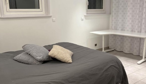 Logement �tudiant Studio &agrave; Ambonil (26800)