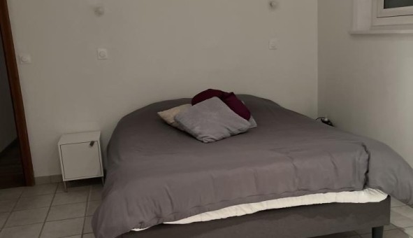 Logement �tudiant Studio &agrave; Ambonil (26800)