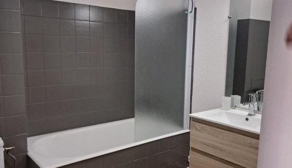 Logement tudiant Studio à Amlie les Bains Palalda (66110)