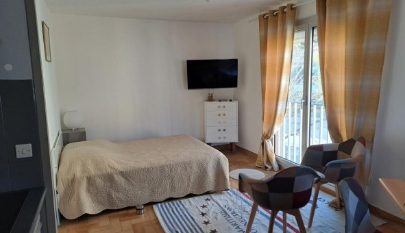Logement tudiant Studio à Amlie les Bains Palalda (66110)