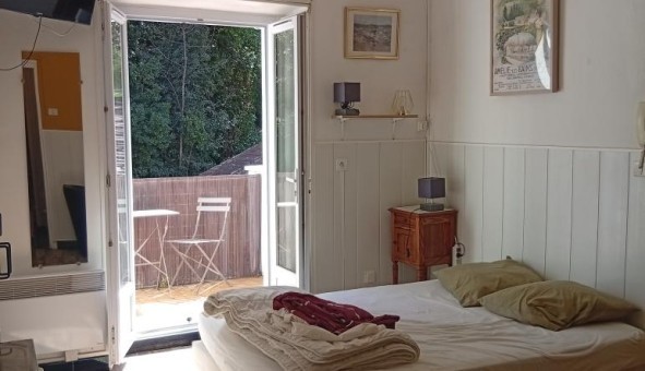 Logement tudiant Studio à Amlie les Bains Palalda (66110)