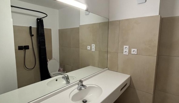 Logement tudiant Studio à Amlie les Bains Palalda (66110)