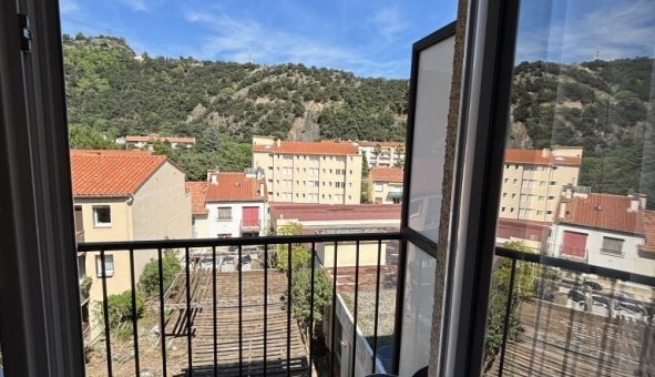 Logement tudiant Studio à Amlie les Bains Palalda (66110)