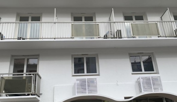 Logement tudiant Studio à Amlie les Bains Palalda (66110)