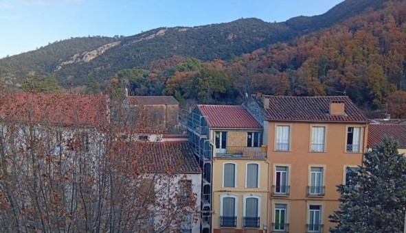 Logement �tudiant Studio &agrave; Am�lie les Bains Palalda (66110)