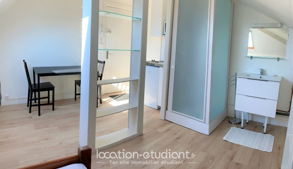 Logement tudiant Studio à Amiens (80090)