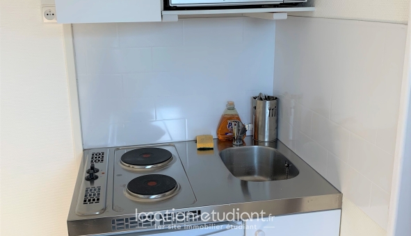 Logement tudiant Studio à Amiens (80090)