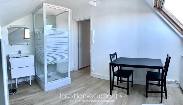 Logement tudiant Studio à Amiens (80090)