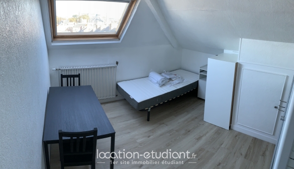 Logement tudiant Studio à Amiens (80090)