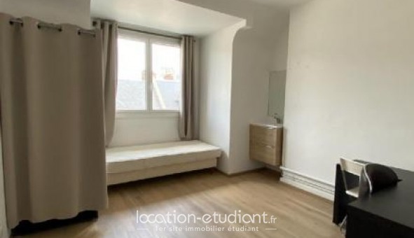 Logement tudiant Studio à Amiens (80090)