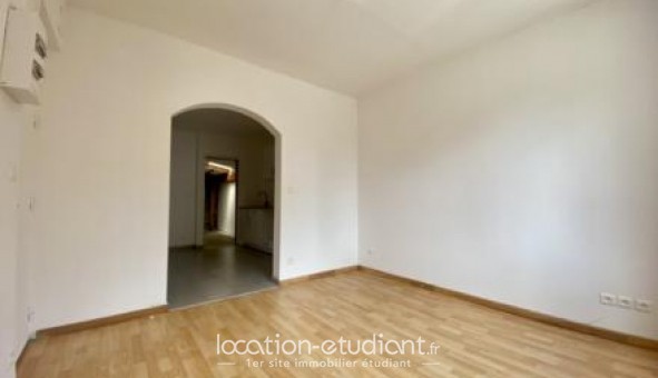 Logement tudiant Studio à Amiens (80090)