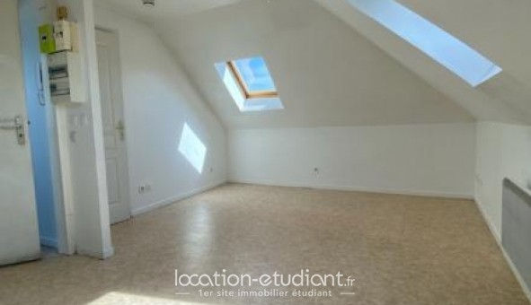 Logement tudiant Studio à Amiens (80090)