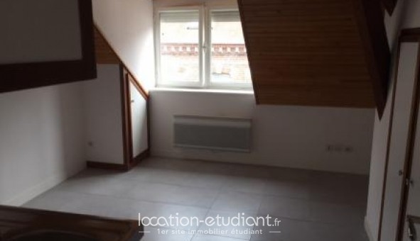 Logement tudiant Studio à Amiens (80090)