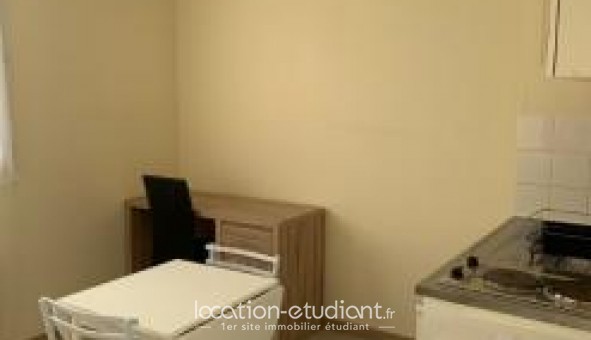 Logement tudiant Studio à Amiens (80090)