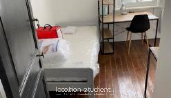 Logement étudiant Studio à Amiens (80090)