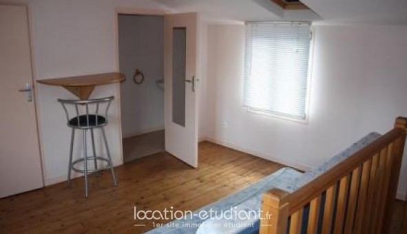 Logement tudiant Studio à Amiens (80090)