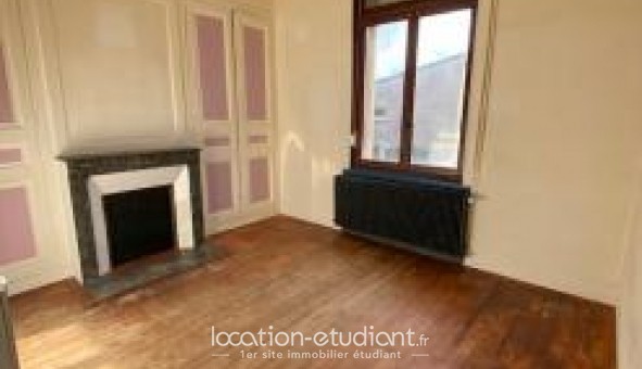 Logement tudiant Studio à Amiens (80090)
