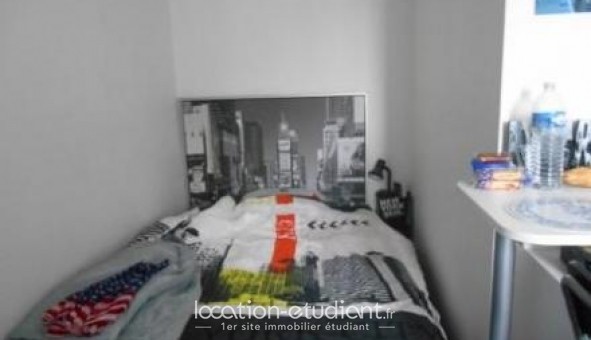 Logement tudiant Studio à Amiens (80090)