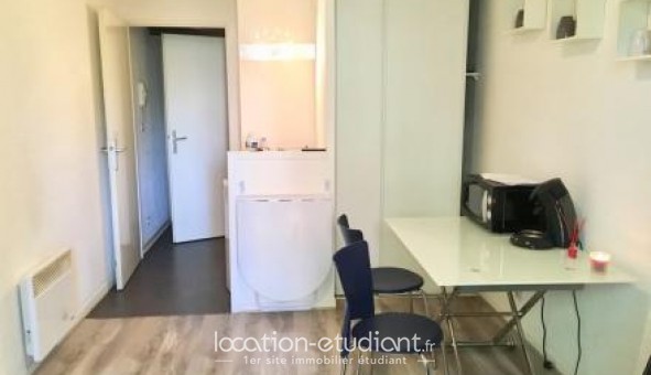 Logement tudiant Studio à Amiens (80090)