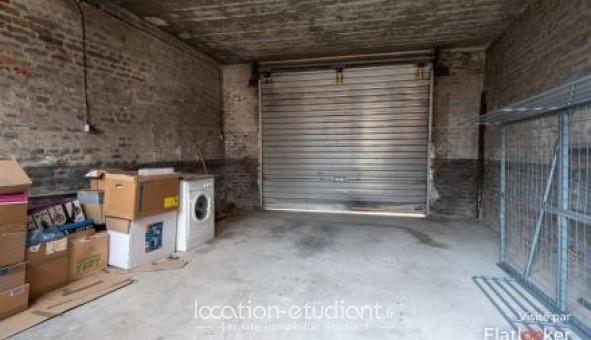 Logement tudiant Studio à Amiens (80090)