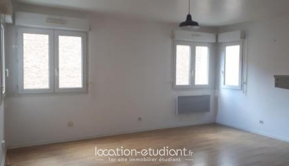 Logement tudiant Studio à Amiens (80090)