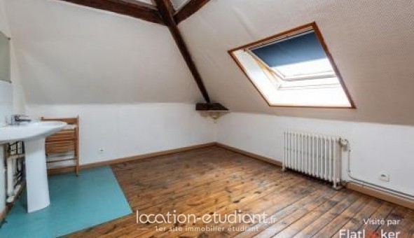Logement étudiant Studio à Amiens (80090)