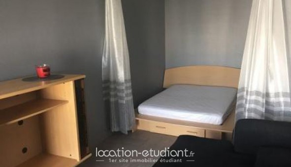 Logement tudiant Studio à Amiens (80090)