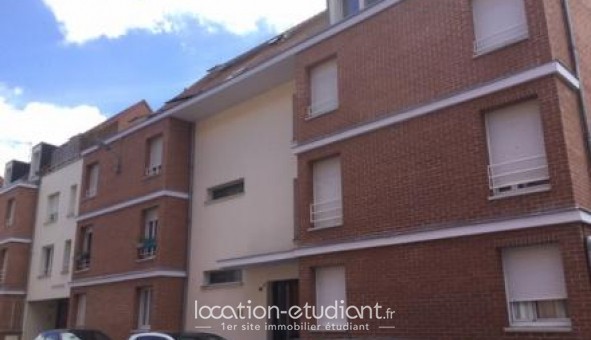 Logement tudiant Studio à Amiens (80090)