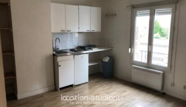 Logement tudiant Studio à Amiens (80090)