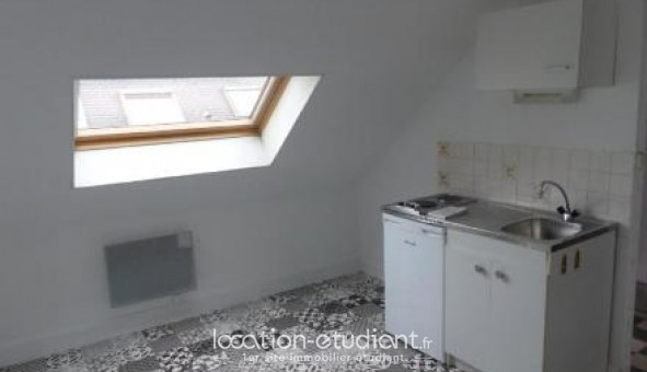 Logement tudiant Studio à Amiens (80090)