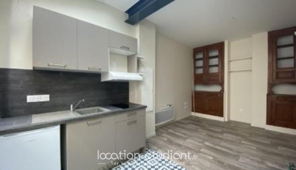 Logement tudiant Studio à Amiens (80090)